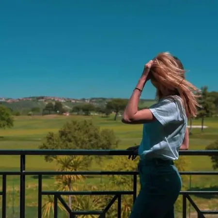 Апартаменты Deluxe Vista Golf Марко-Симоне