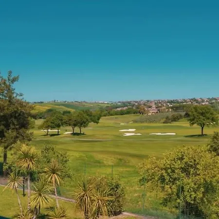 Deluxe Vista Golf Апартаменты