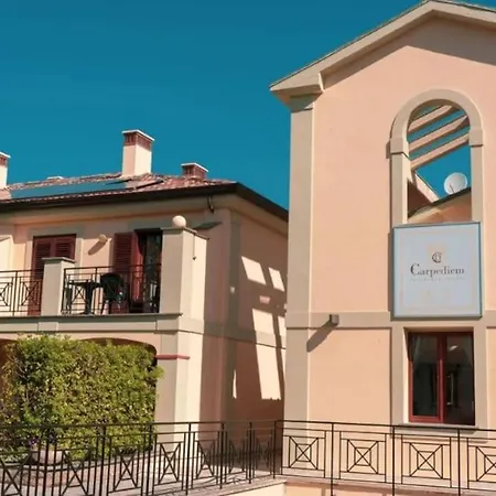 Апартаменты Deluxe Vista Golf